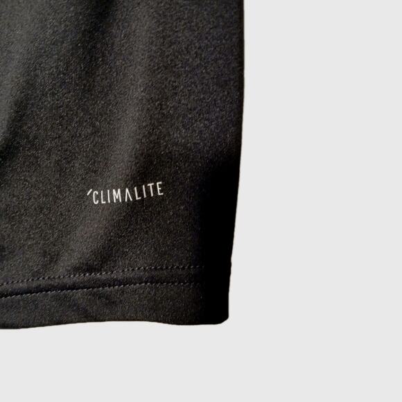 Adidas Design to Move ClimaLite Training T-Shirt Women's Size S Black Polyester - Picture 5 of 13